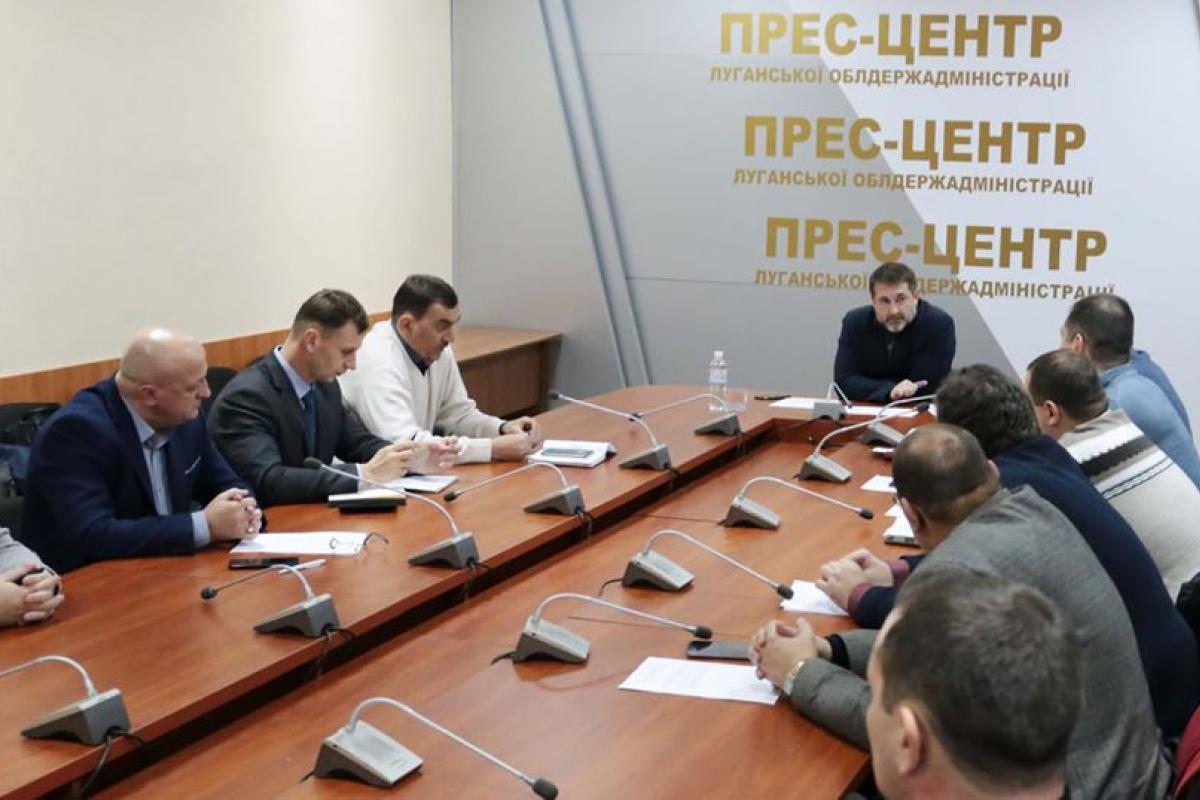 Проблемы с Интернетом на Луганщине: Гайдай сделал заявление