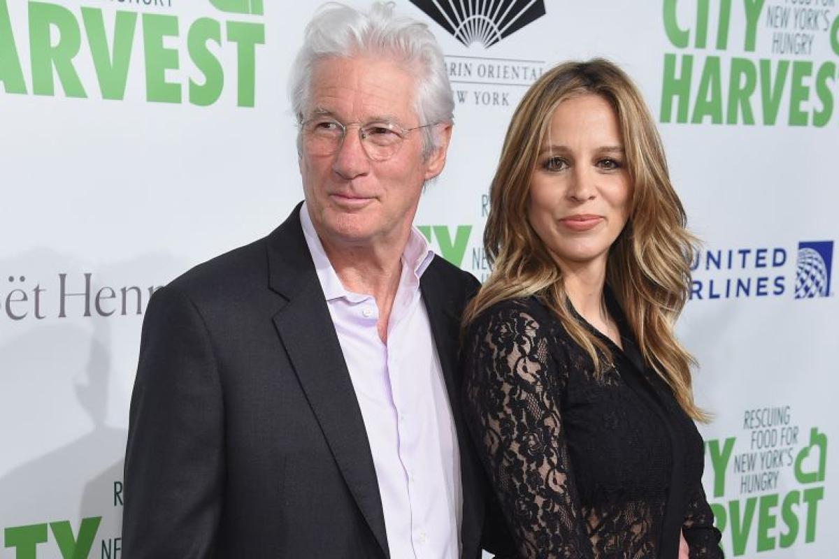 70-летний Ричард Гир станет отцом в третий раз 70-летний Ричард Гир станет отцом в третий раз