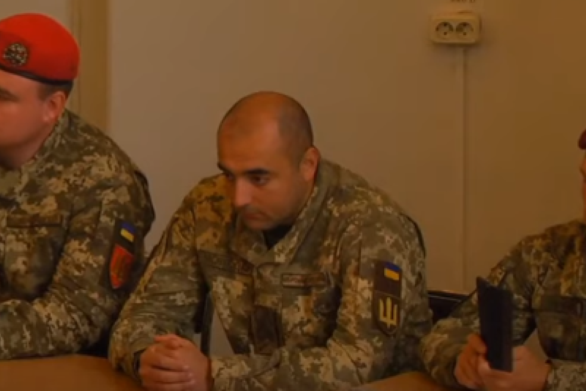Служба по контракту: Жителей Луганщины приглашают на военную службу во Львов Служба по контракту: Жителей Луганщины приглашают на военную службу во Львов