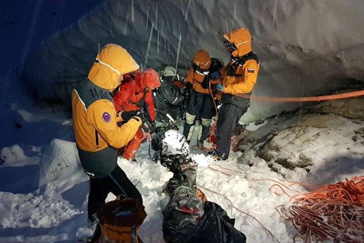 Трагедия в горах Словакии: детали гибели украинских альпинистов