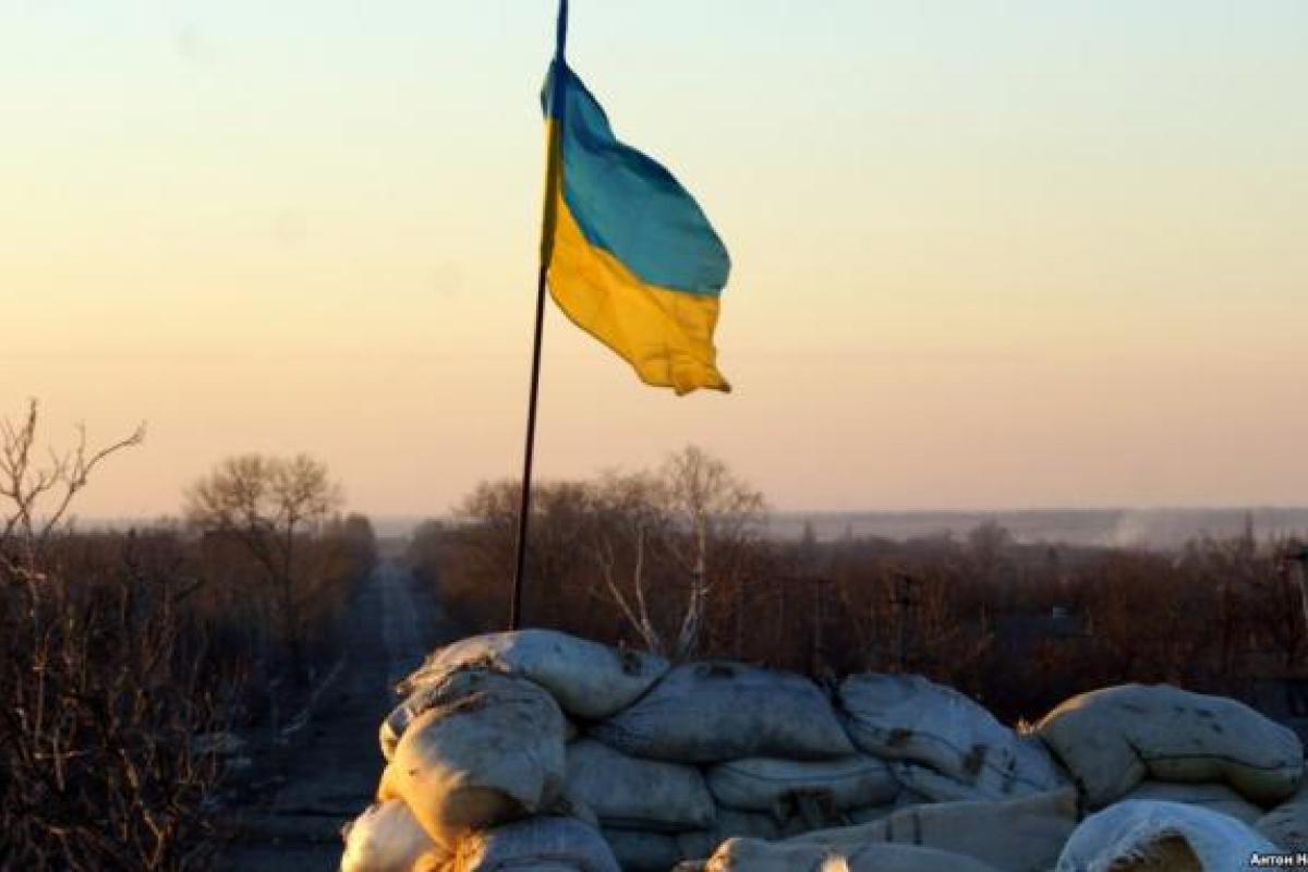 На Донбассе не прекращаются обстрелы, один боец ВСУ погиб - штаб ООС