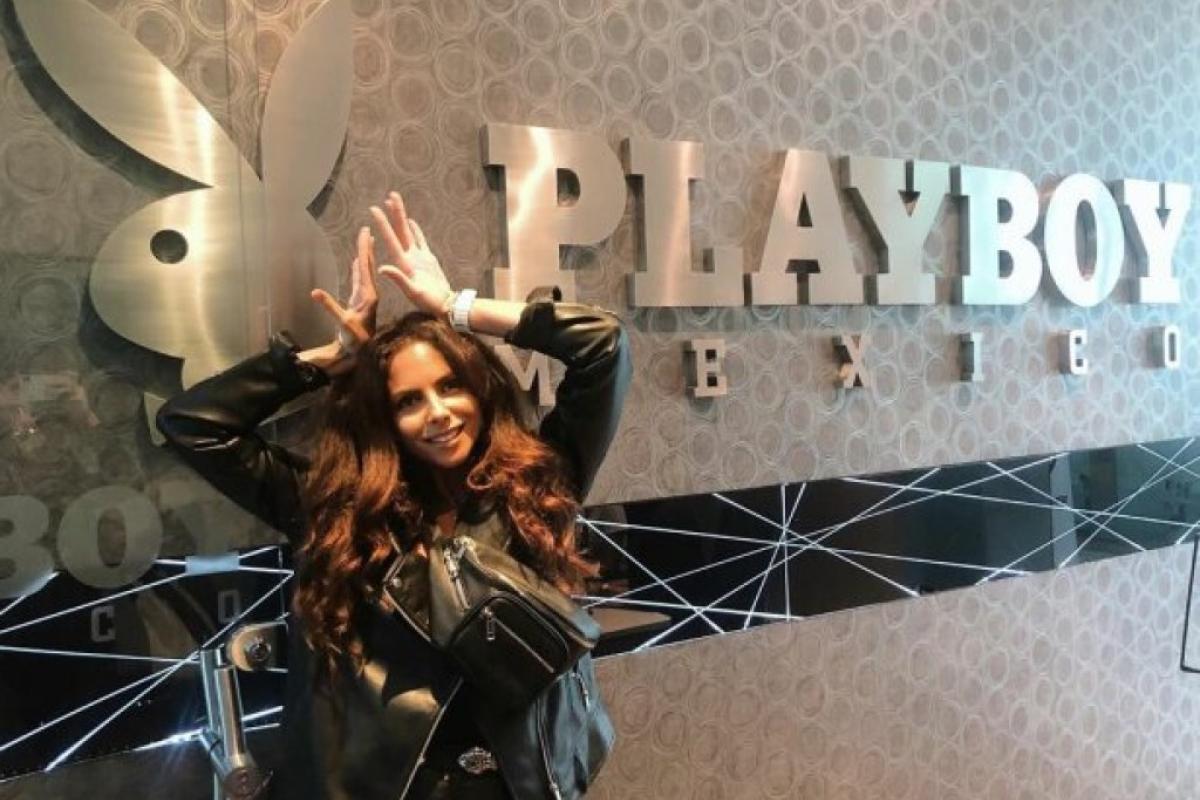 "Что-то горячее выйдет вскоре": Каменских намекнула на сотрудничество с Playboy "Что-то горячее выйдет вскоре": Каменских намекнула на сотрудничество с Playboy