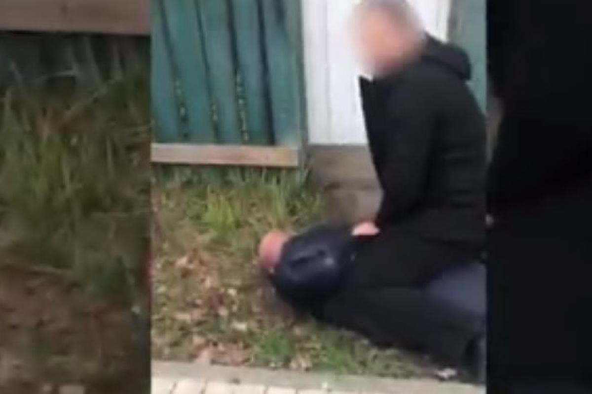 В Киеве налоговик попался на взятке: в полиции обнародовали видео задержания