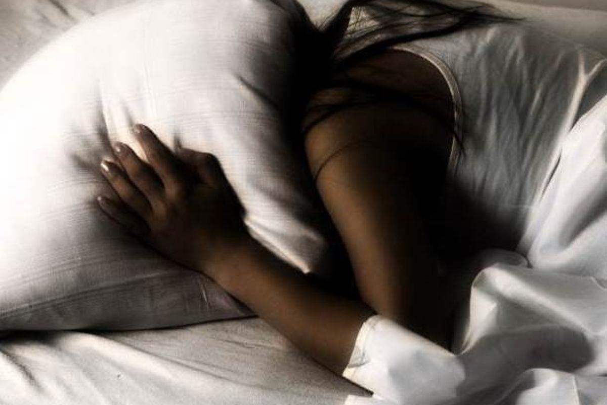 Ученые выяснили, почему людям снятся кошмары Ученые выяснили, почему людям снятся кошмары