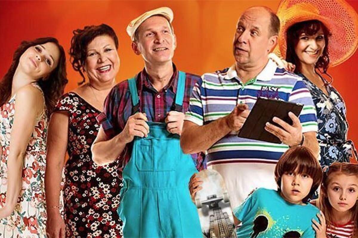 Новые лица: в сериале "Сваты" появится новый персонаж