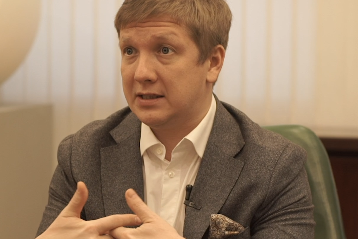Цены на газ в Украине могут удвоиться, - Коболев