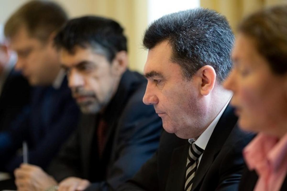 СНБО назвал главную угрозу безопасности СНБО назвал главную угрозу безопасности