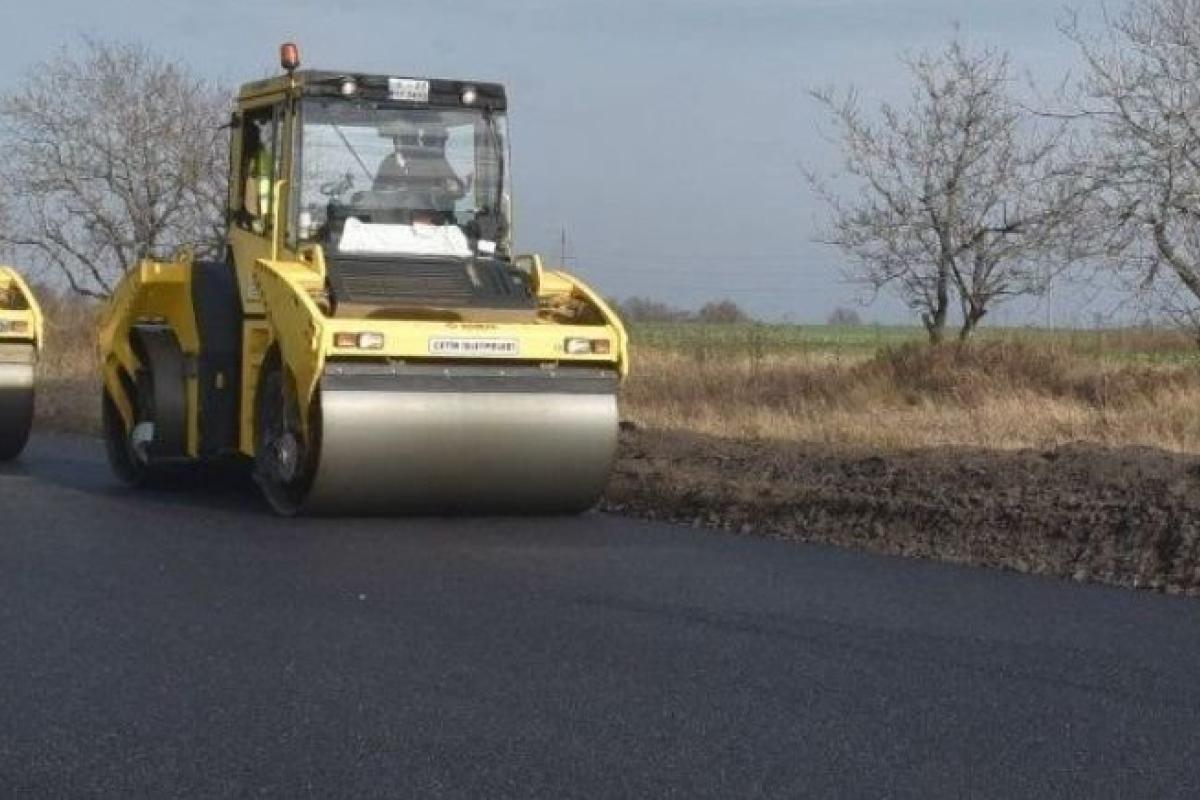 На Луганщине отремонтируют автодорогу Старобельск-Северодонецк-Сватово