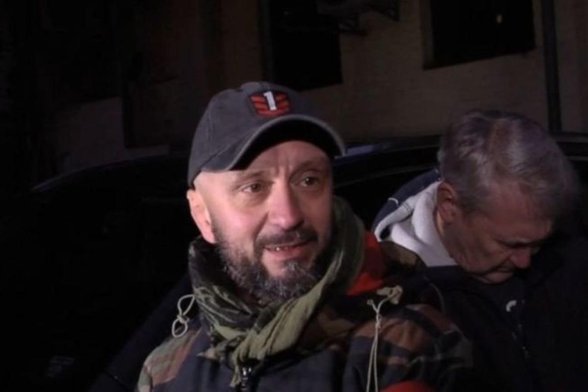 Дело Шеремета: подозреваемому избрали меру пресечения Дело Шеремета: подозреваемому избрали меру пресечения
