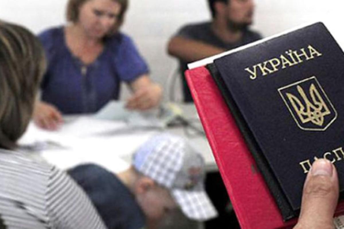 В Украине количество переселенцев с Донбасса выросло
