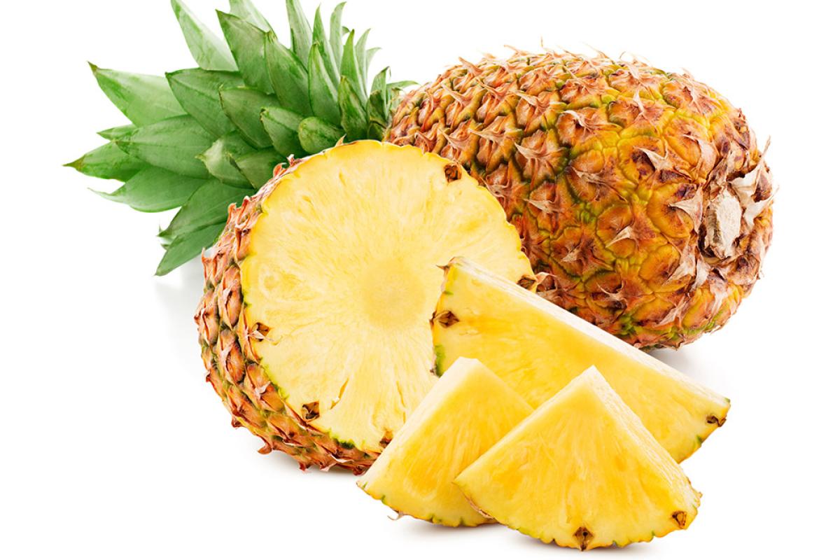 Медики рассказали о пользе ананасов в профилактике рака Медики рассказали о пользе ананасов в профилактике рака