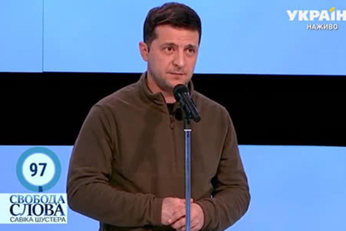 "Я не боюсь": Зеленский подтвердил двустороннюю встречу с Путиным в Париже "Я не боюсь": Зеленский подтвердил двустороннюю встречу с Путиным в Париже