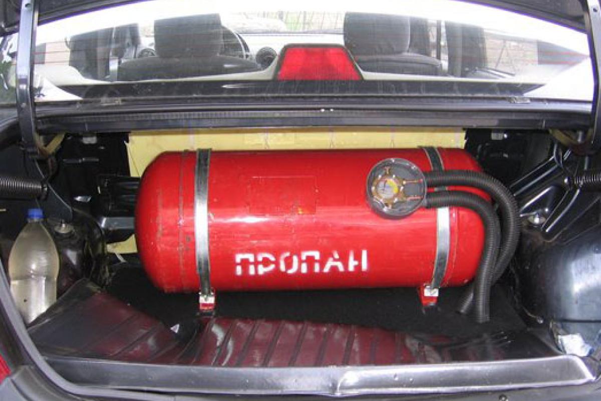 В Украине начал дорожать автогаз: что следует знать водителям В Украине начал дорожать автогаз: что следует знать водителям