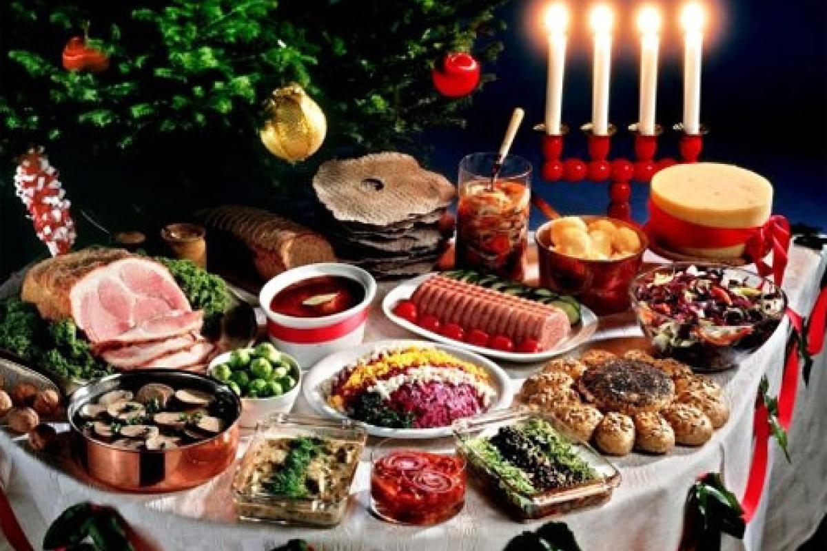 Цена новогоднего застолья: сколько денег украинцы потратят на мясо