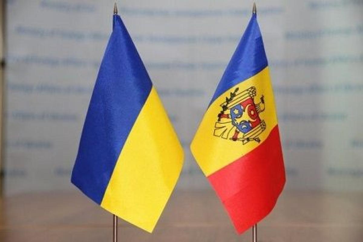 Украина и Молдова подписали соглашение о поставках газа
