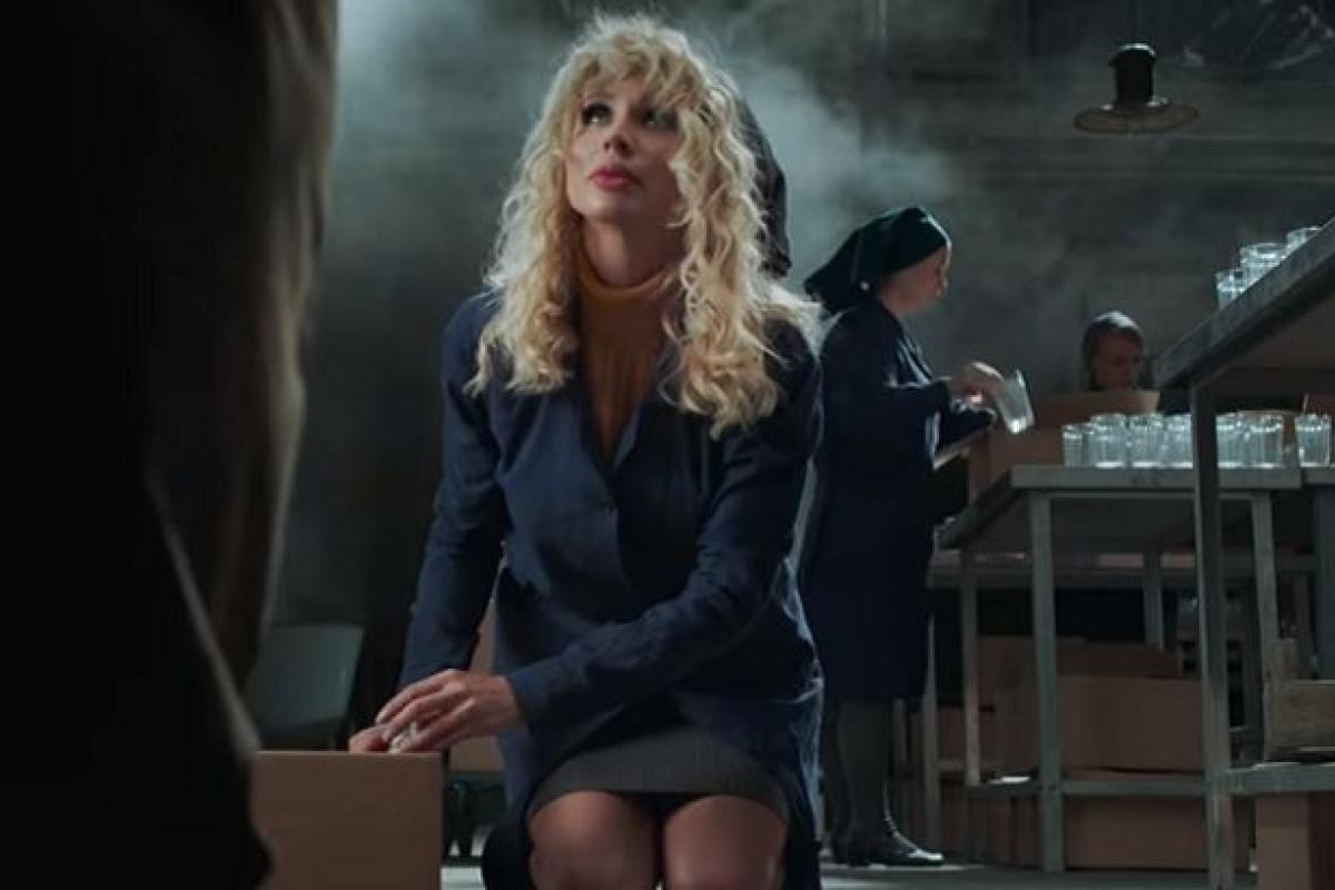 "Изнасилование" Лободы: вокруг клипа певицы разгорелся скандал "Изнасилование" Лободы: вокруг клипа певицы разгорелся скандал