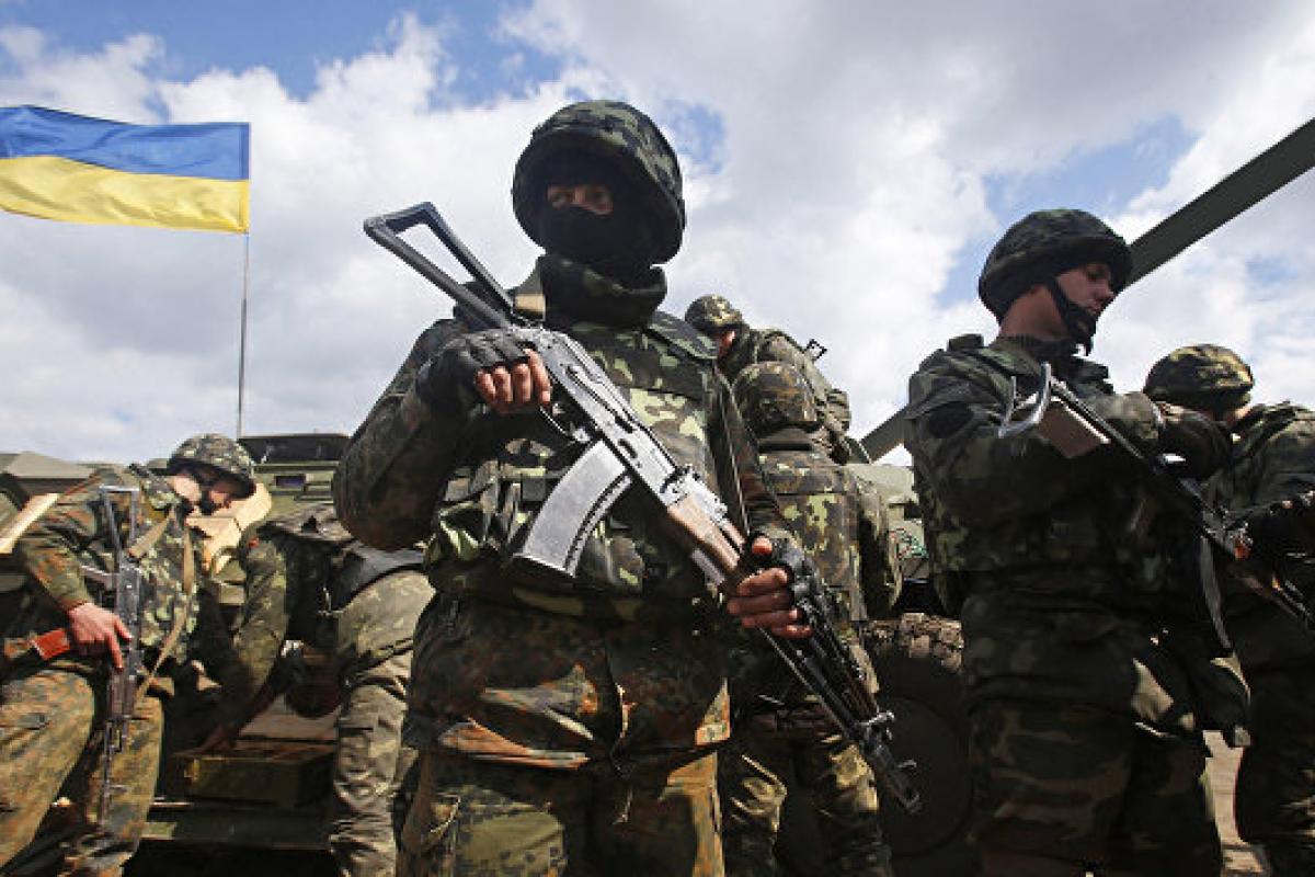 Сутки на Донбассе: зафиксировано 4 обстрела, потерь в ВСУ нет Сутки на Донбассе: зафиксировано 4 обстрела, потерь в ВСУ нет