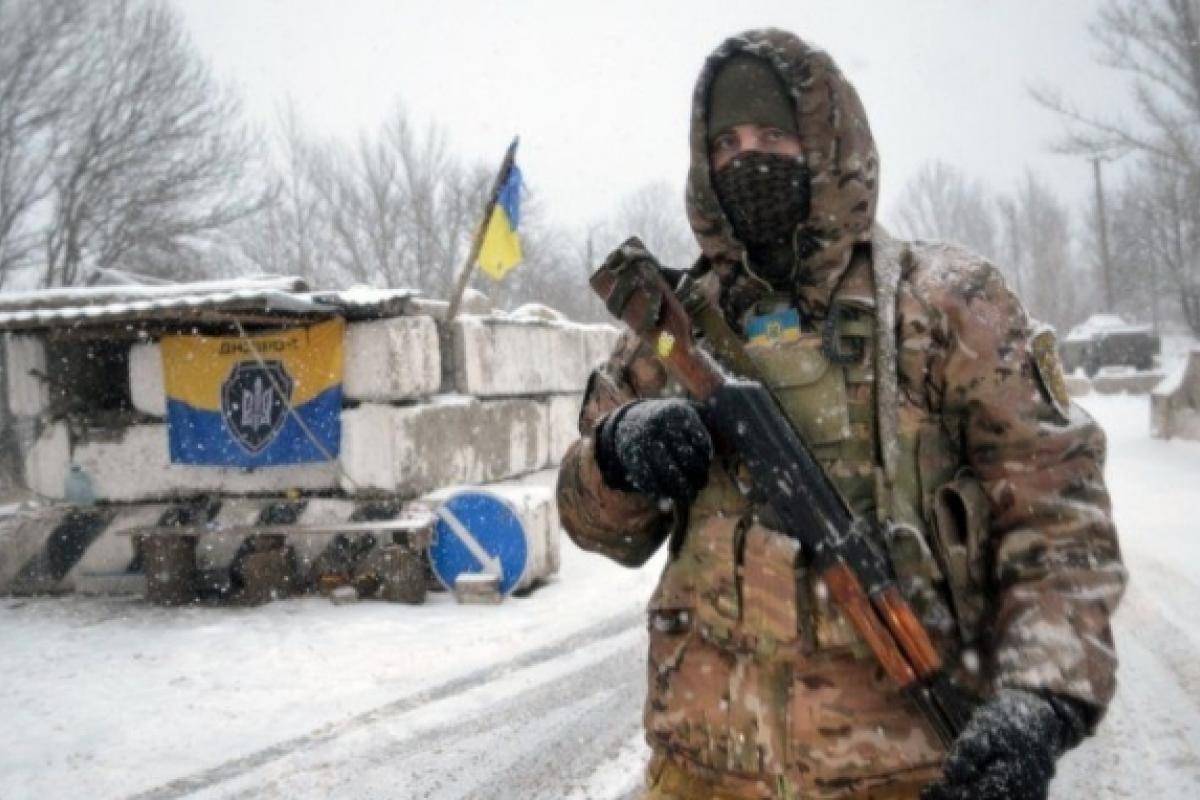 На Донбассе зафиксировано 8 обстрелов, один военный ВСУ получил ранения, - штаб На Донбассе зафиксировано 8 обстрелов, один военный ВСУ получил ранения, - штаб