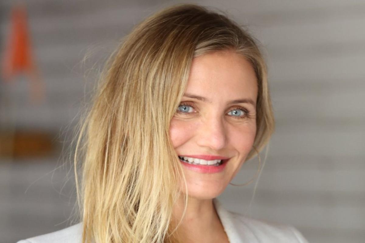 47-летняя актриса Кэмерон Диаз родила первенца 47-летняя актриса Кэмерон Диаз родила первенца