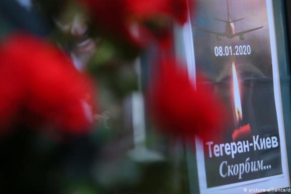 Тела всех погибших в катастрофе самолета МАУ украинцев идентифицированы - МВД