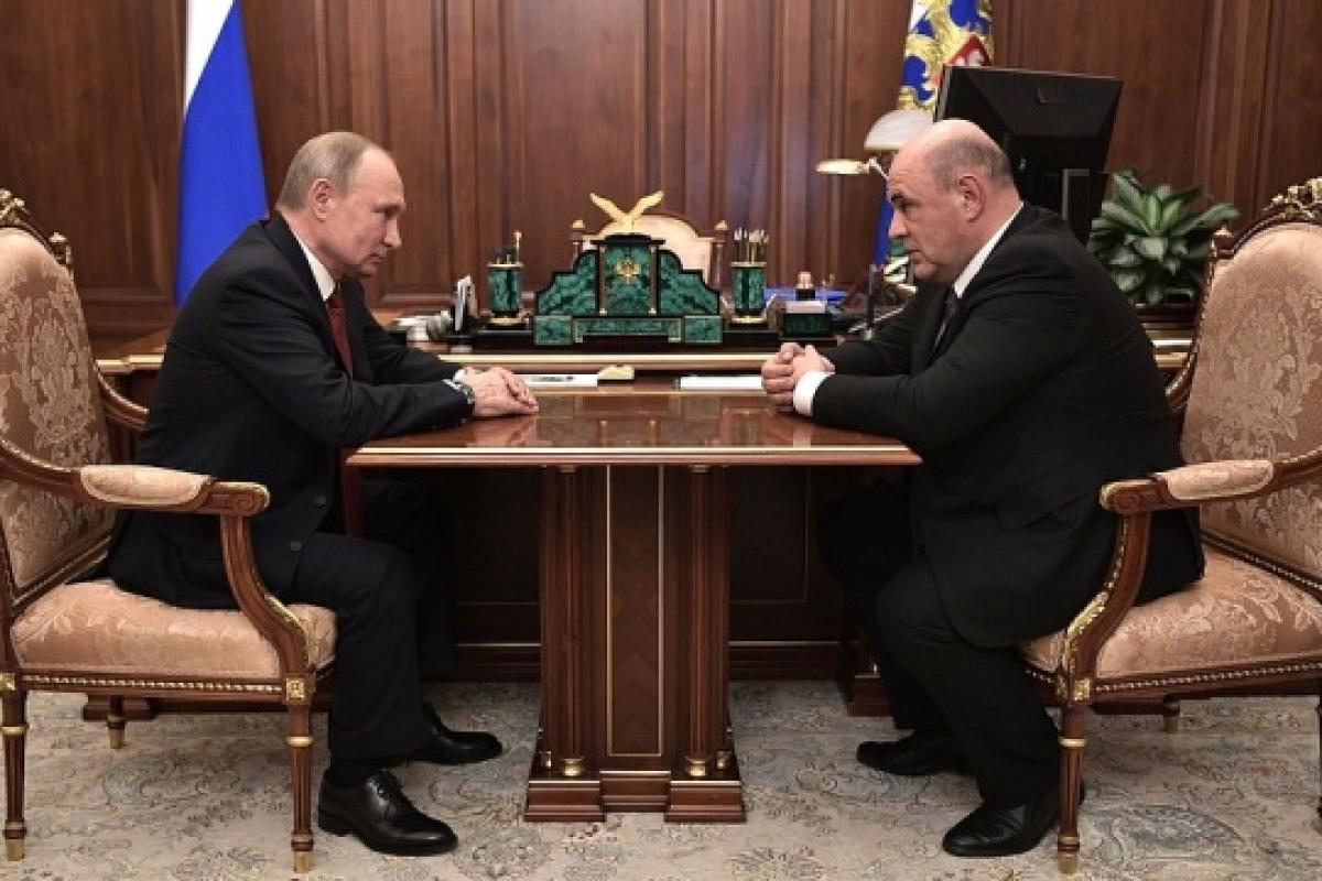 Путин сделал выбор: стало известно, кто заменит Медведева