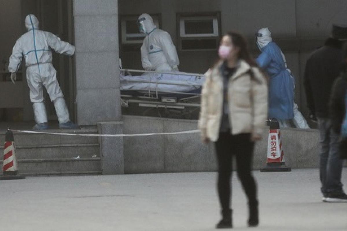 Китай объявил о закрытии границ: число жертв неизлечимого вируса увеличилось Китай объявил о закрытии границ: число жертв неизлечимого вируса увеличилось