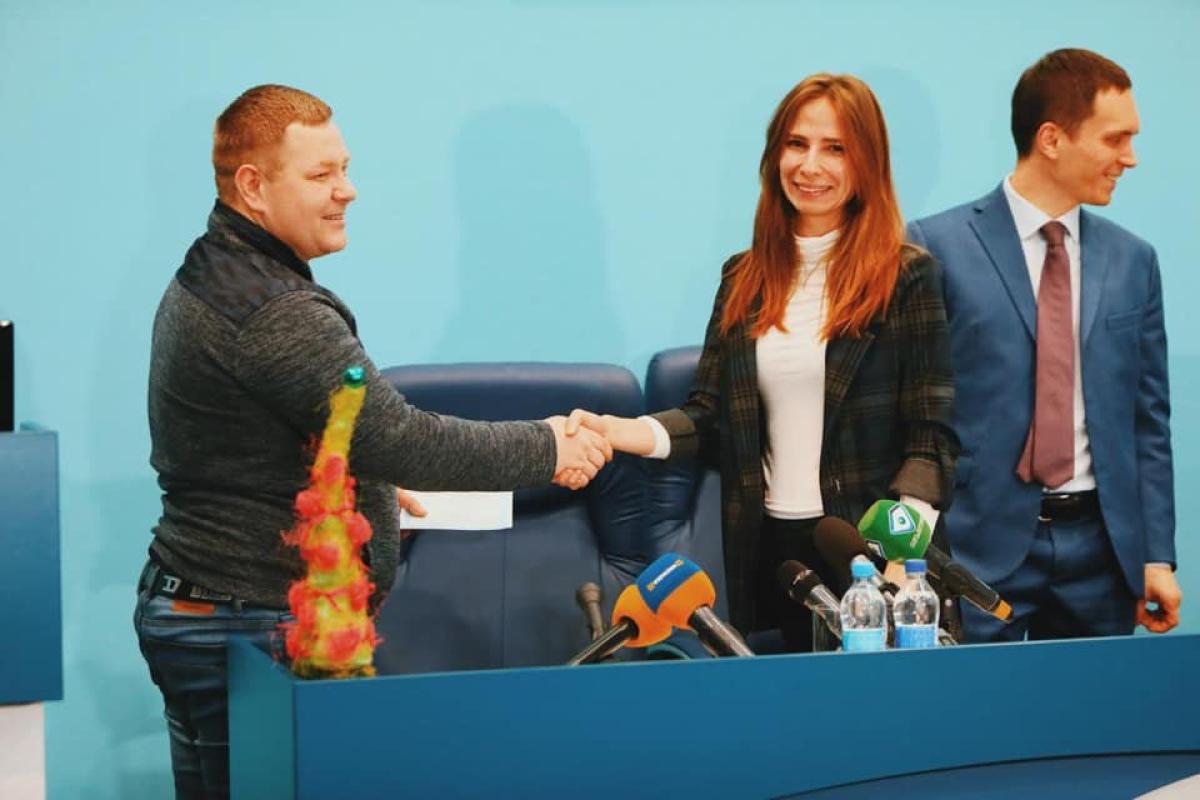 Сервис "е-Малятко" в Украине: Гончарук рассказал, какими услугами могут воспользоваться новоиспеченные родители