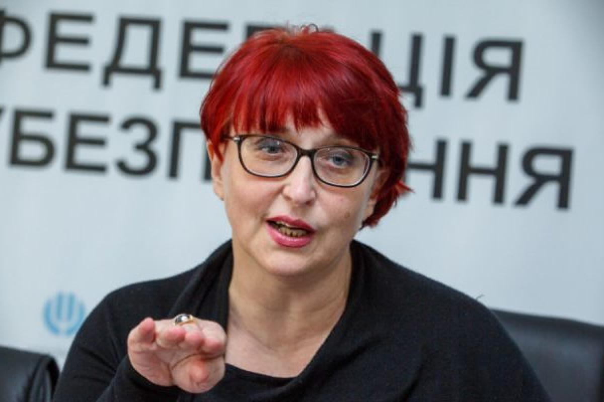 Украине не избежать повышения пенсионного возраста, - Третьякова Украине не избежать повышения пенсионного возраста, - Третьякова