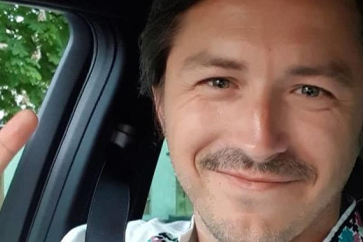 "Привет, отпуск!": Сергей Притула опубликовал фотографии с отдыха в Карпатах "Привет, отпуск!": Сергей Притула опубликовал фотографии с отдыха в Карпатах