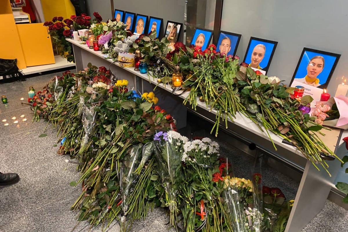 Зеленский рассказал, когда в Украину вернут тела погибших в Иране