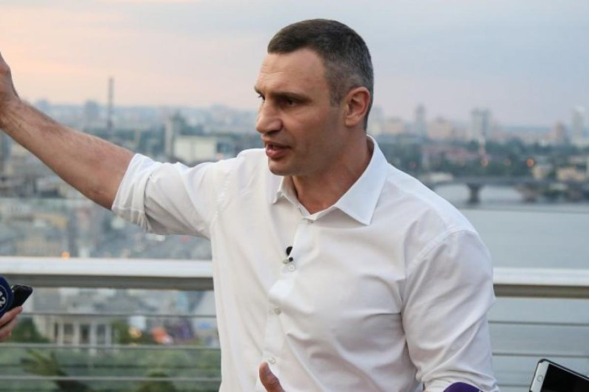 Генплан Киева: Кличко назвал дату нового проекта Генплан Киева: Кличко назвал дату нового проекта