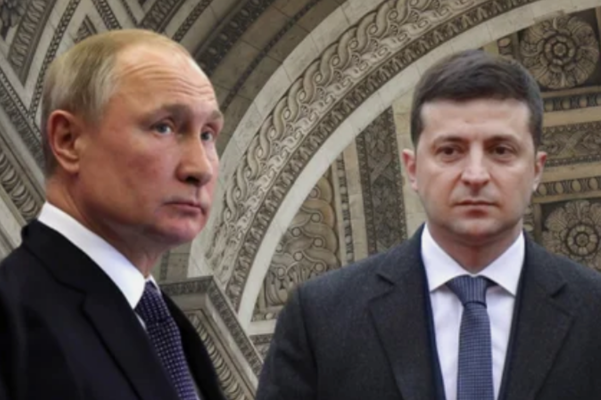 "Разминулись": Встреча Зеленского и Путина в Израиле не состоялась "Разминулись": Встреча Зеленского и Путина в Израиле не состоялась