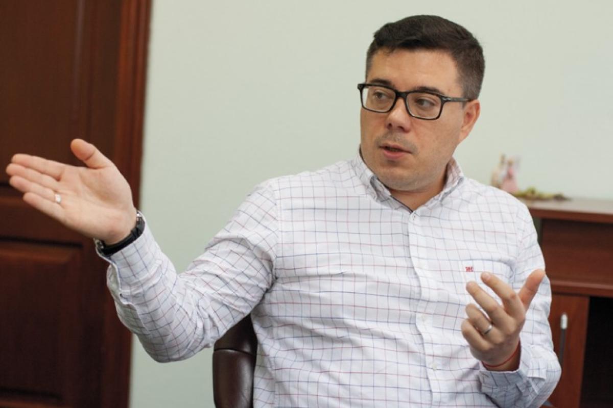 У правительства нет даже понимания экономики: Березовец о "прослушке" Гончарука У правительства нет даже понимания экономики: Березовец о "прослушке" Гончарука