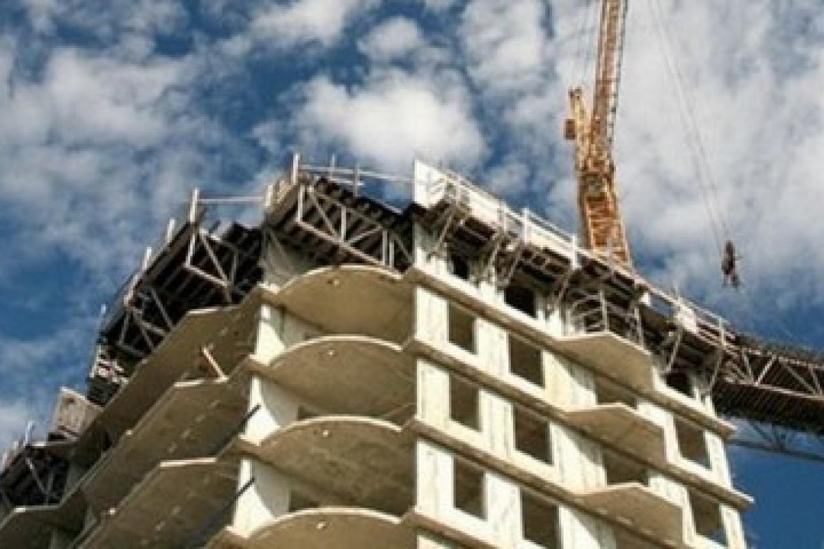 В Украине изменили правила строительства высотных зданий