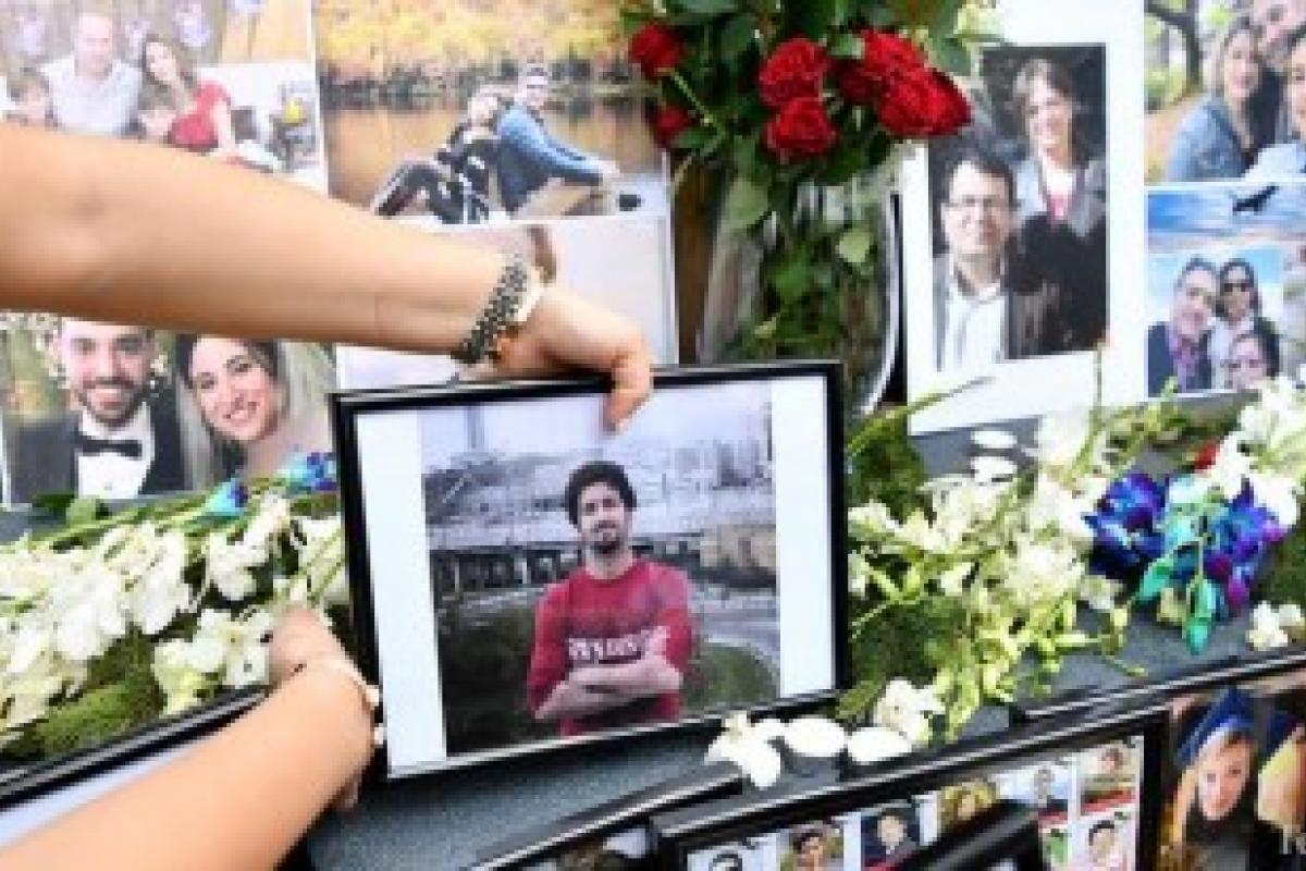 Крушение самолета МАУ: в Иране опознаны 169 жертв катастрофы Крушение самолета МАУ: в Иране опознаны 169 жертв катастрофы