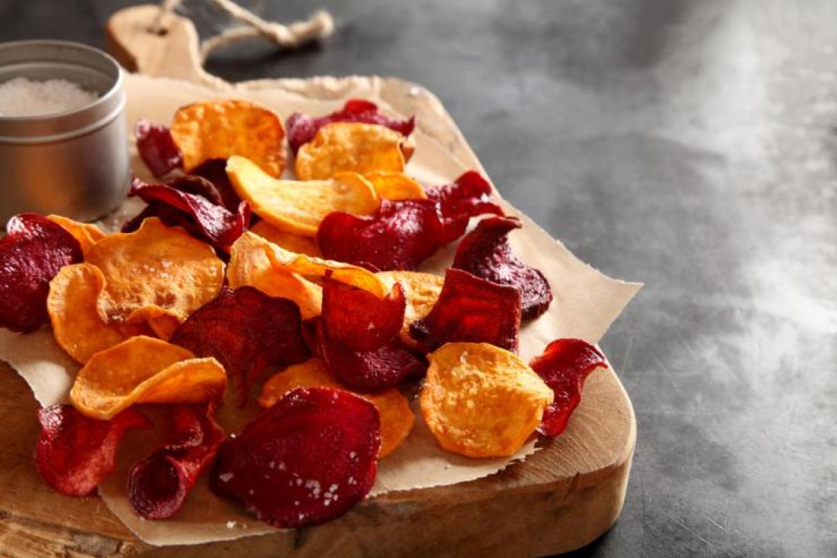 10 продуктів, з яких можна приготувати чіпси 10 продуктів, з яких можна приготувати чіпси