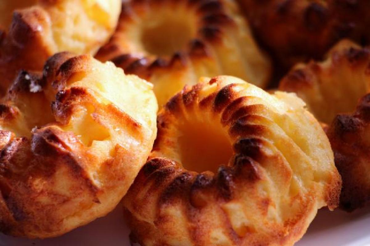 Творожные кексы: рецепты вкусных маффинов Творожные кексы: рецепты вкусных маффинов