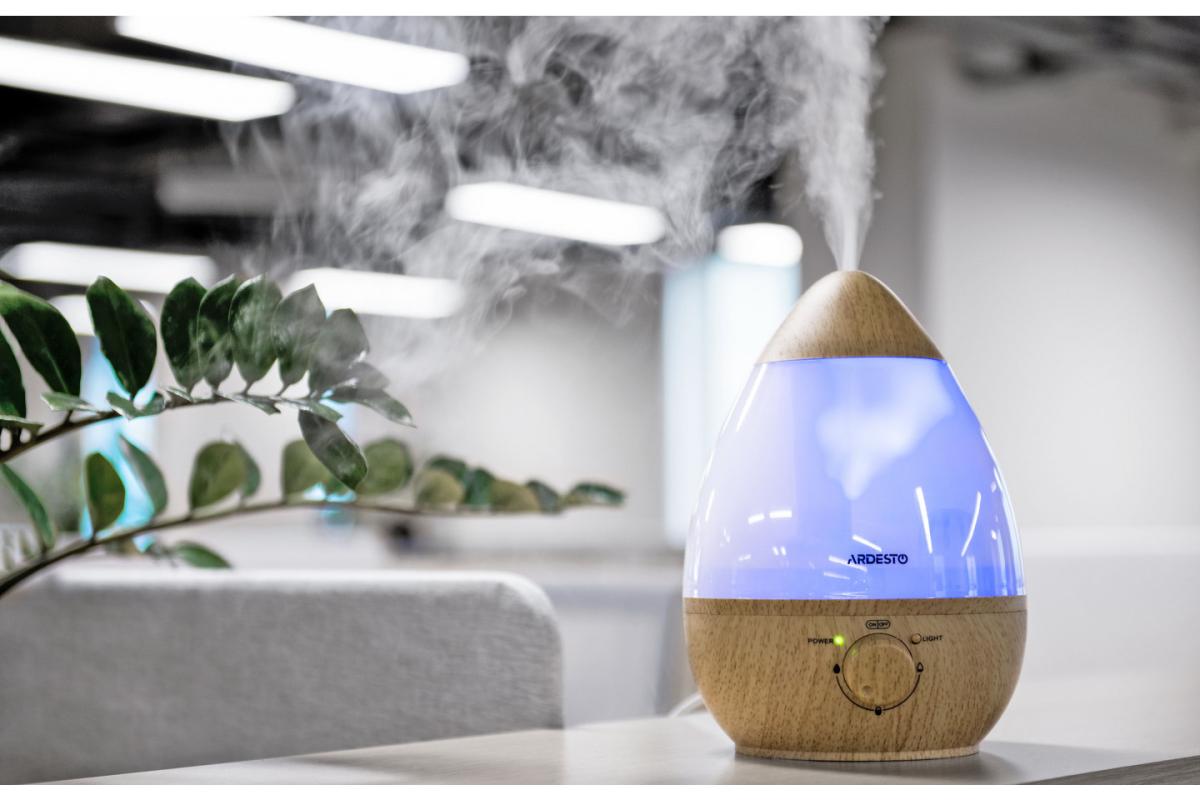 Як вибрати зволожувач повітря?