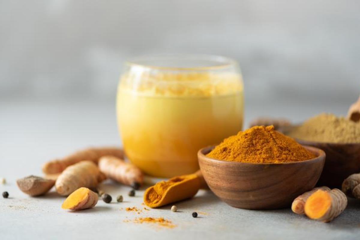 "Золотое молоко" – простое решение для иммунитета и стройной фигуры "Золотое молоко" – простое решение для иммунитета и стройной фигуры