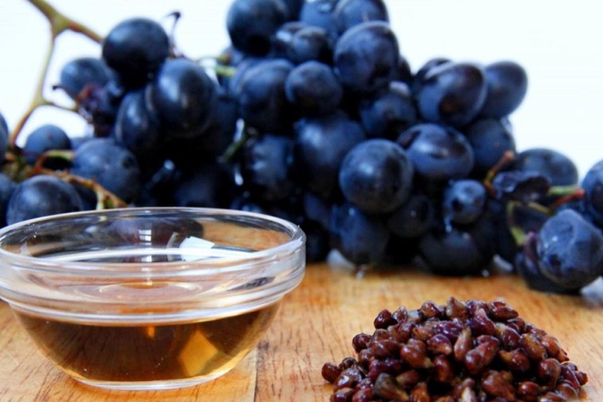 Виноградні кісточки: корисні властивості та застосування Виноградні кісточки: корисні властивості та застосування