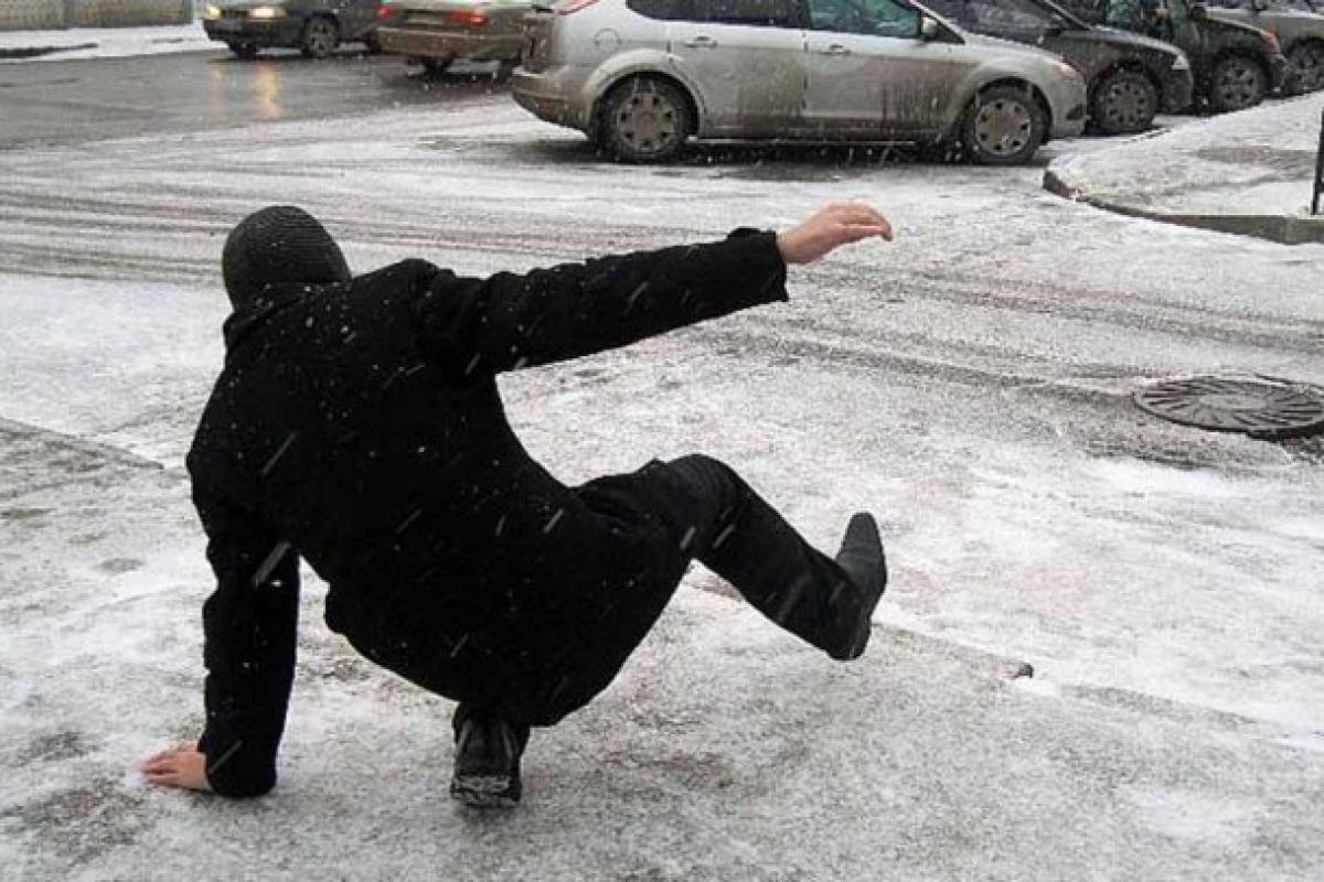 Як зробити підошву неслизькою: кілька практичних порад Як зробити підошву неслизькою: кілька практичних порад