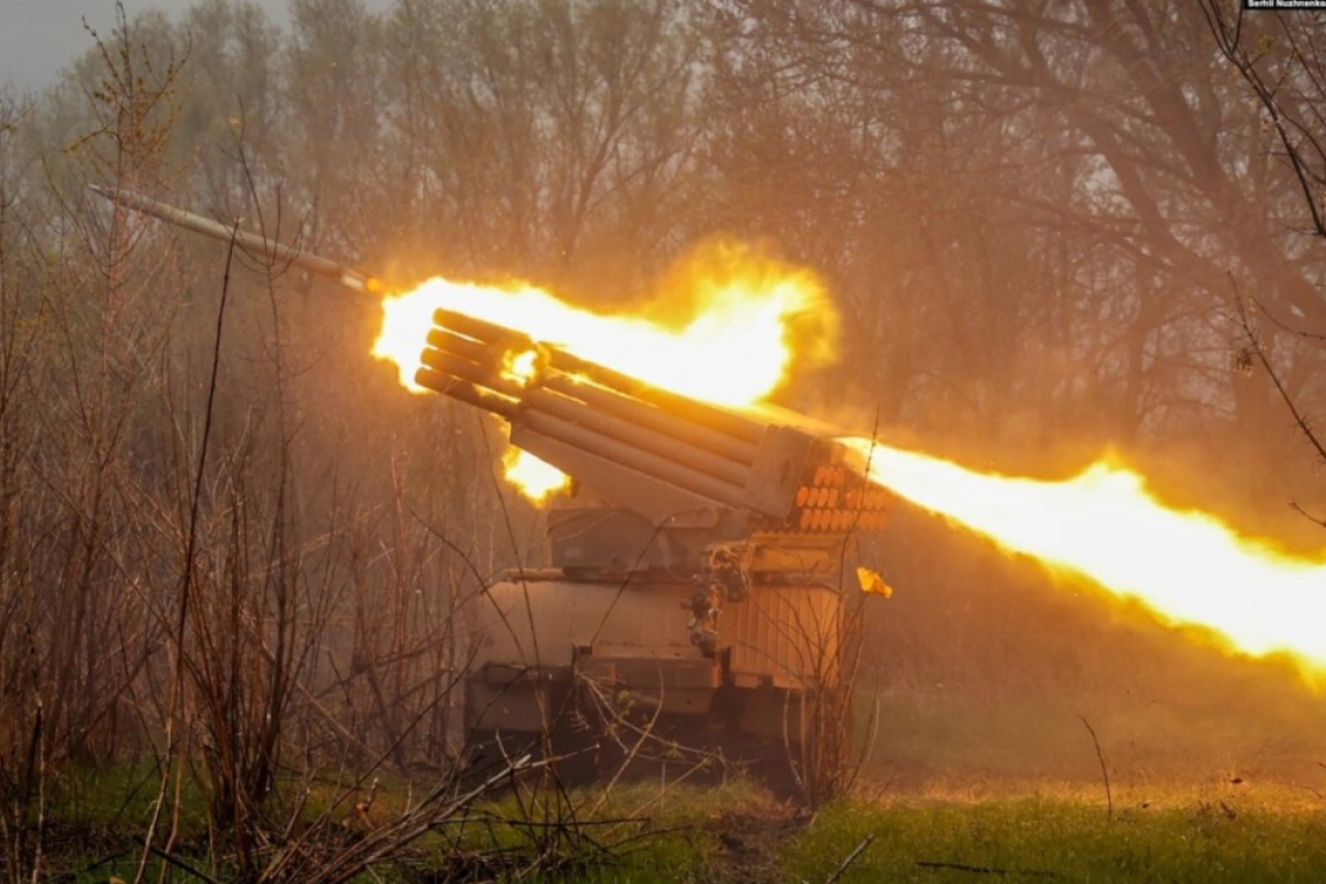 Найбільші втрати окупанти зазнали на Сєвєродонецькому напрямку - зведення Генштабу ЗСУ Найбільші втрати окупанти зазнали на Сєвєродонецькому напрямку - зведення Генштабу ЗСУ