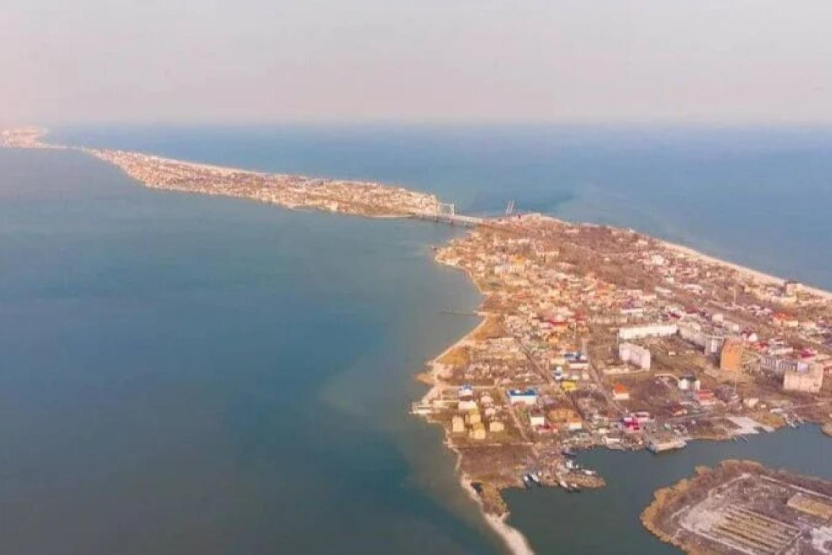 По Одесчине нанесли ракетный удар, мост в Затоке поврежден - ОВА По Одесчине нанесли ракетный удар, мост в Затоке поврежден - ОВА