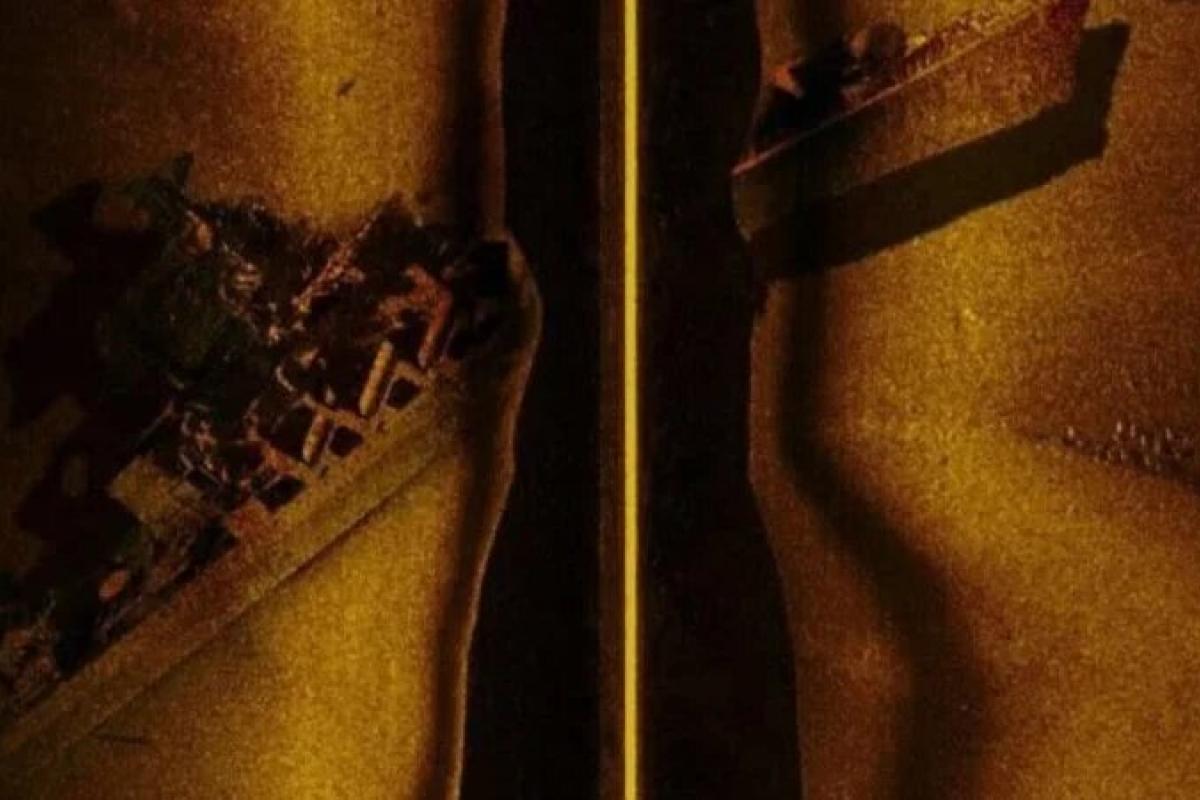 "Москва" на дні: У мережі з'явилися фото затонулого флагмана ВМФ РФ "Москва" на дні: У мережі з'явилися фото затонулого флагмана ВМФ РФ