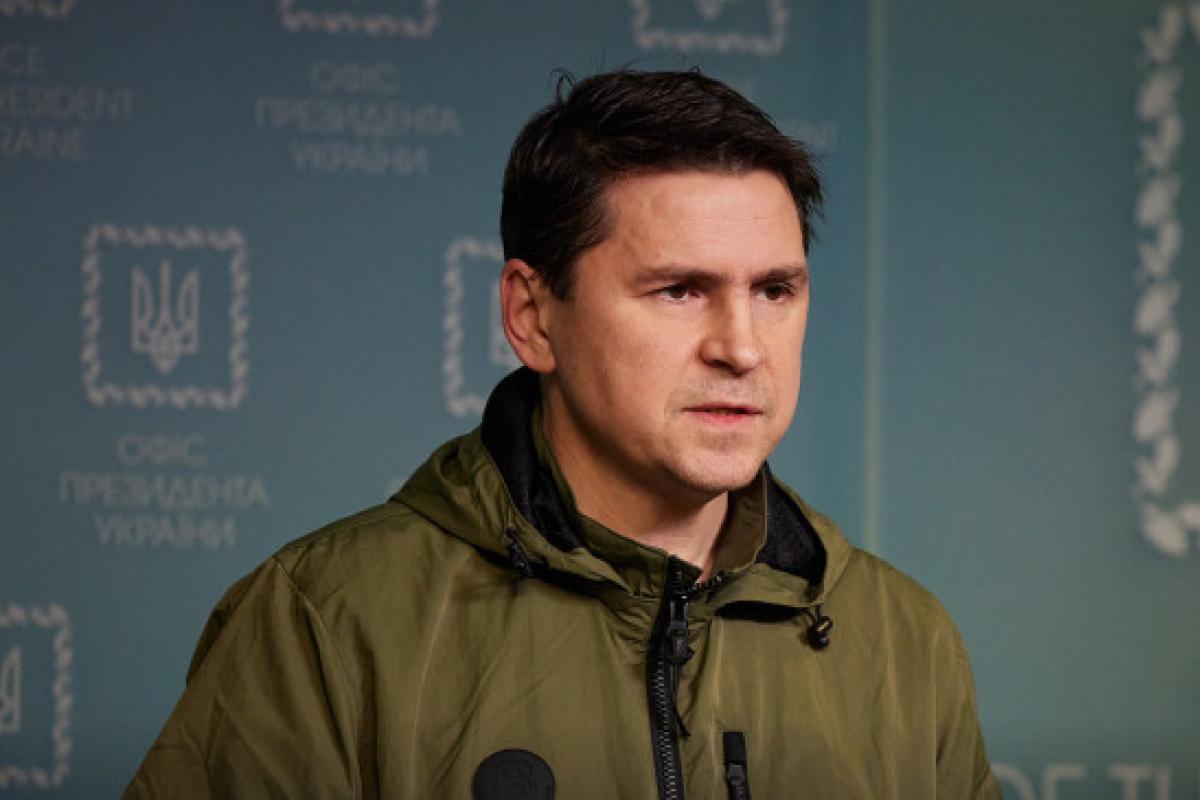 "Очень плохие новости для России", - Подоляк о встрече министров обороны 40 стран "Очень плохие новости для России", - Подоляк о встрече министров обороны 40 стран