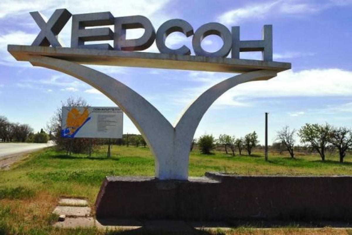 Референдума не буде? Окупаційна "влада" у Херсоні зробила заяву Референдума не буде? Окупаційна "влада" у Херсоні зробила заяву
