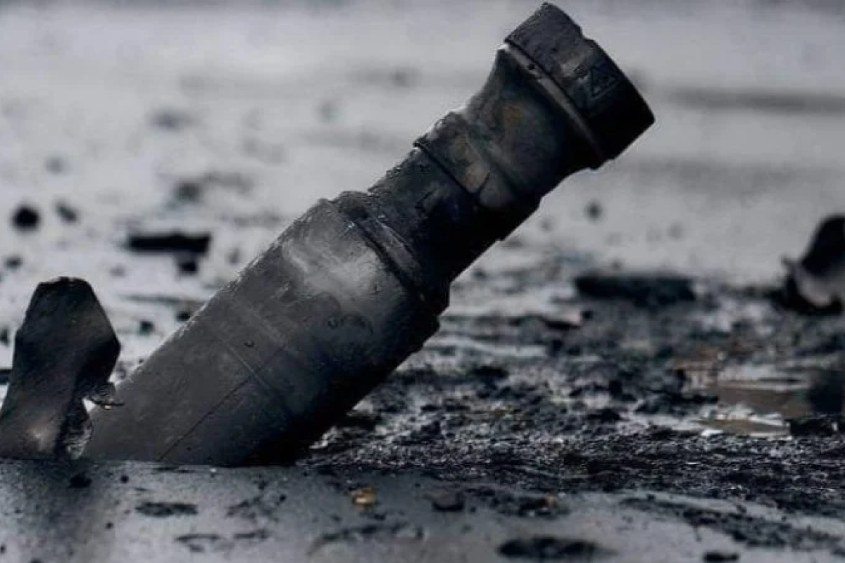 По Горську на Луганщині завдано авіаудару, є жертви По Горську на Луганщині завдано авіаудару, є жертви