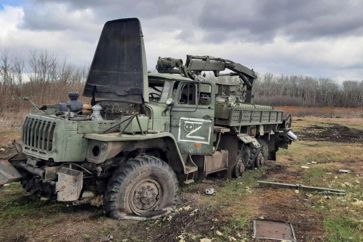 Минулої доби ЗСУ знищили російський літак і 9 танків: втрати ворога на 31 травня Минулої доби ЗСУ знищили російський літак і 9 танків: втрати ворога на 31 травня