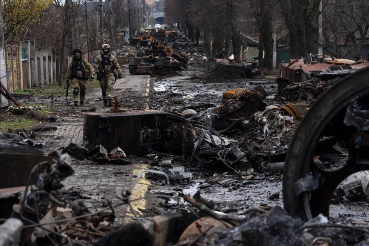 Щоб приховати свої втрати, Росія записує вбитих військових до списку "зниклих безвісти" - СБУ Щоб приховати свої втрати, Росія записує вбитих військових до списку "зниклих безвісти" - СБУ