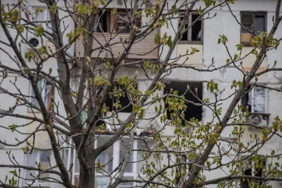 "Штурмують цілодобово": Гайдай показав кадри нових руйнувань на Луганщині, є жертви "Штурмують цілодобово": Гайдай показав кадри нових руйнувань на Луганщині, є жертви